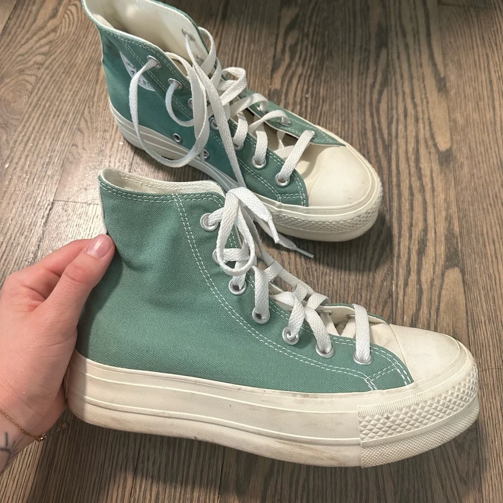 Custom converse - Picture 2 of 4